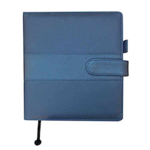 Agenda con cinturón