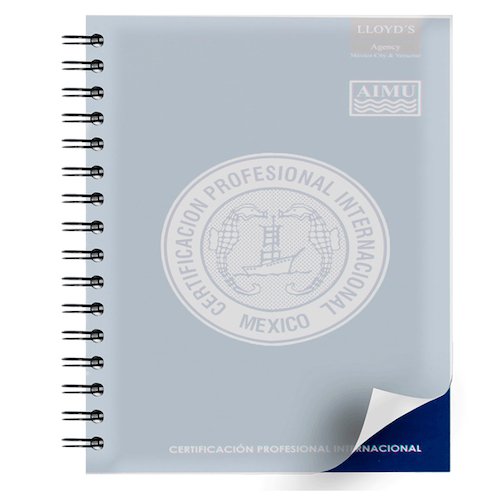 Cuaderno de poliproline