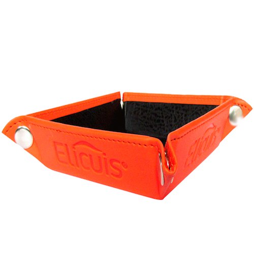 Tira-llaves en curpiel