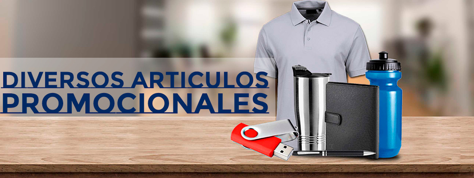 Diversos Artículos Promocionales